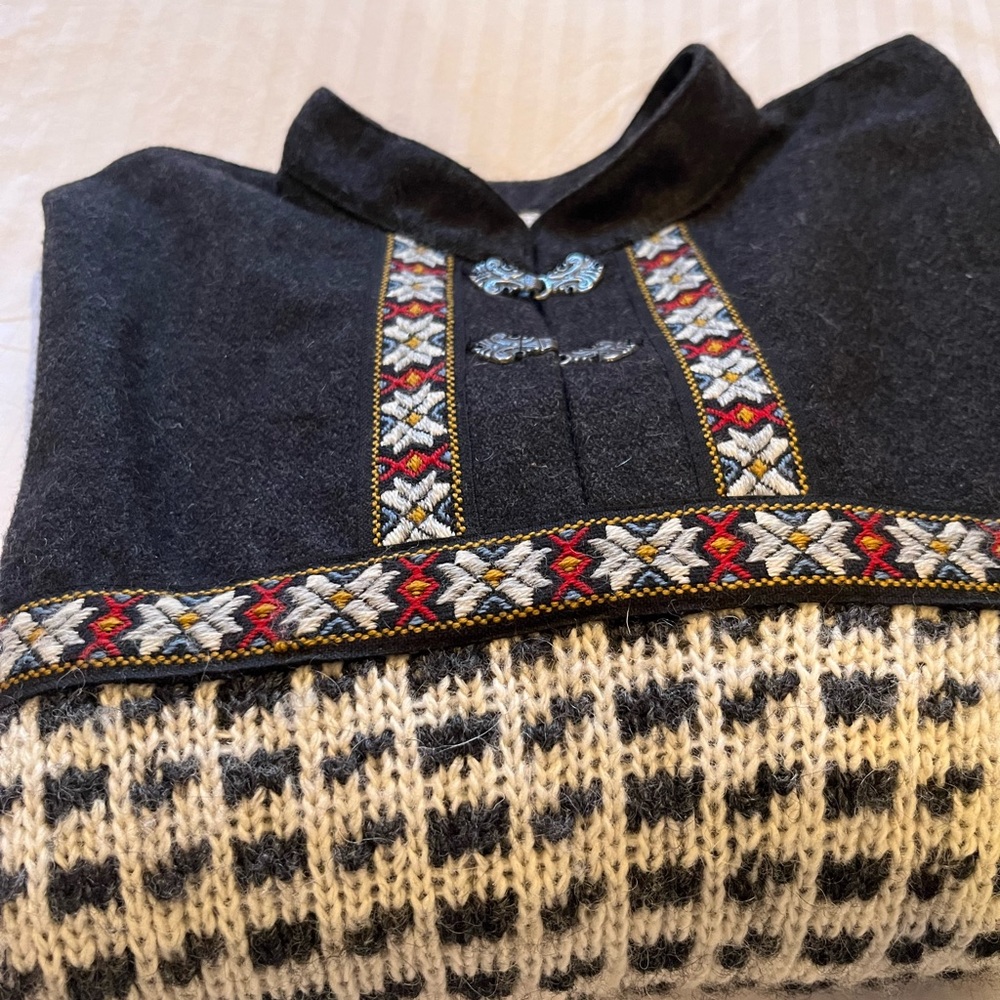 Sweater DEVOLD for women size M